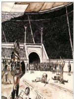 Az arany szamár - Erotikus képregény - 46. oldal