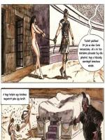 Az arany szamár - Erotikus képregény - 48. oldal