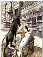 Az arany szamár - Erotikus képregény - 50. oldal