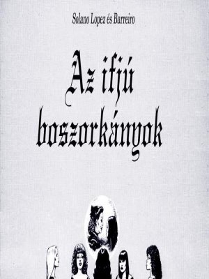 Az ifjú boszorkányok 1. rész - Erotikus képregény - 2. oldal