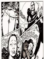 Az ifjú boszorkányok 1. rész - Erotikus képregény - 11. oldal