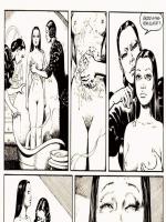 Az ifjú boszorkányok 1. rész - Erotikus képregény - 15. oldal