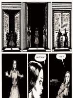 Az ifjú boszorkányok 1. rész - Erotikus képregény - 18. oldal