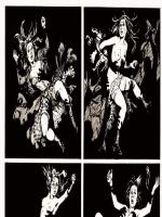 Az ifjú boszorkányok 1. rész - Erotikus képregény - 19. oldal