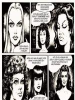 Az ifjú boszorkányok 1. rész - Erotikus képregény - 21. oldal