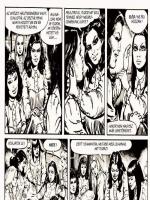 Az ifjú boszorkányok 1. rész - Erotikus képregény - 29. oldal