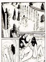 Az ifjú boszorkányok 1. rész - Erotikus képregény - 32. oldal