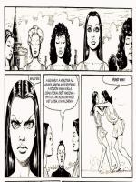 Az ifjú boszorkányok 1. rész - Erotikus képregény - 33. oldal