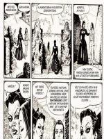 Az ifjú boszorkányok 1. rész - Erotikus képregény - 35. oldal