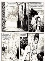 Az ifjú boszorkányok 1. rész - Erotikus képregény - 36. oldal