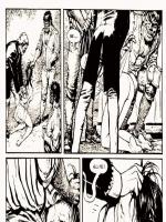 Az ifjú boszorkányok 1. rész - Erotikus képregény - 39. oldal