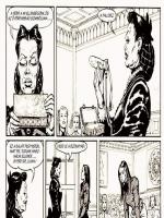 Az ifjú boszorkányok 1. rész - Erotikus képregény - 43. oldal