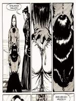 Az ifjú boszorkányok 1. rész - Erotikus képregény - 45. oldal