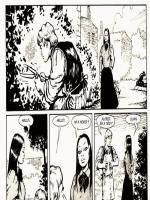 Az ifjú boszorkányok 1. rész - Erotikus képregény - 46. oldal