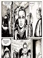 Az ifjú boszorkányok 1. rész - Erotikus képregény - 52. oldal