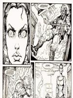 Az ifjú boszorkányok 1. rész - Erotikus képregény - 53. oldal