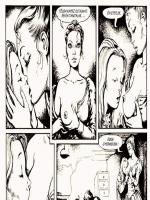 Az ifjú boszorkányok 1. rész - Erotikus képregény - 54. oldal