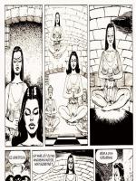 Az ifjú boszorkányok 1. rész - Erotikus képregény - 61. oldal