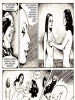 Az ifjú boszorkányok 1. rész - Erotikus képregény - 70. oldal