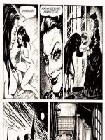 Az ifjú boszorkányok 1. rész - Erotikus képregény - 72. oldal