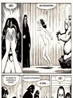 Az ifjú boszorkányok 1. rész - Erotikus képregény - 82. oldal