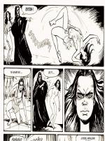 Az ifjú boszorkányok 1. rész - Erotikus képregény - 83. oldal