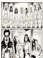 Az ifjú boszorkányok 1. rész - Erotikus képregény - 84. oldal