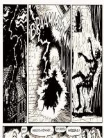 Az ifjú boszorkányok 1. rész - Erotikus képregény - 85. oldal