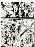 Az ifjú boszorkányok 1. rész - Erotikus képregény - 86. oldal