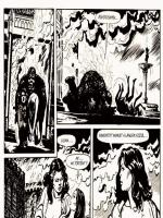 Az ifjú boszorkányok 1. rész - Erotikus képregény - 87. oldal