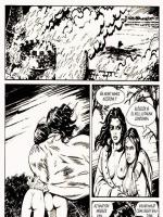 Az ifjú boszorkányok 2. rész - Erotikus képregény - 6. oldal