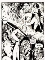 Az ifjú boszorkányok 2. rész - Erotikus képregény - 7. oldal