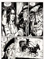 Az ifjú boszorkányok 2. rész - Erotikus képregény - 8. oldal