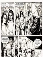 Az ifjú boszorkányok 2. rész - Erotikus képregény - 9. oldal