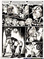 Az ifjú boszorkányok 2. rész - Erotikus képregény - 100. oldal