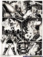 Az ifjú boszorkányok 2. rész - Erotikus képregény - 101. oldal