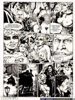 Az ifjú boszorkányok 2. rész - Erotikus képregény - 103. oldal