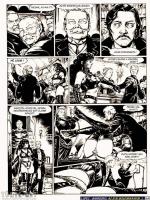 Az ifjú boszorkányok 2. rész - Erotikus képregény - 104. oldal