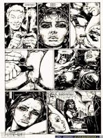 Az ifjú boszorkányok 2. rész - Erotikus képregény - 105. oldal