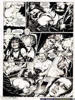 Az ifjú boszorkányok 2. rész - Erotikus képregény - 106. oldal