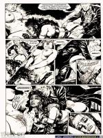 Az ifjú boszorkányok 2. rész - Erotikus képregény - 107. oldal