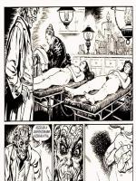 Az ifjú boszorkányok 2. rész - Erotikus képregény - 11. oldal