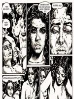 Az ifjú boszorkányok 2. rész - Erotikus képregény - 111. oldal