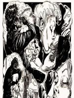 Az ifjú boszorkányok 2. rész - Erotikus képregény - 118. oldal