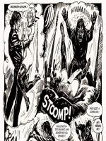 Az ifjú boszorkányok 2. rész - Erotikus képregény - 119. oldal