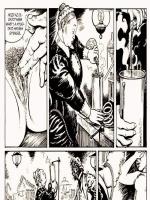 Az ifjú boszorkányok 2. rész - Erotikus képregény - 12. oldal