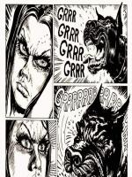 Az ifjú boszorkányok 2. rész - Erotikus képregény - 130. oldal