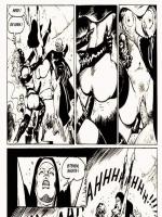 Az ifjú boszorkányok 2. rész - Erotikus képregény - 132. oldal