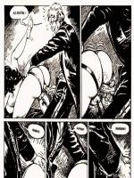 Az ifjú boszorkányok 2. rész - Erotikus képregény - 143. oldal