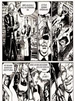 Az ifjú boszorkányok 2. rész - Erotikus képregény - 150. oldal